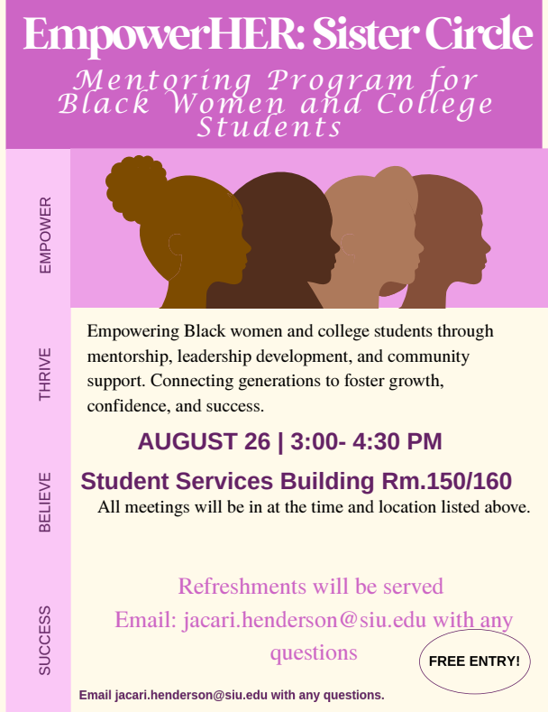 EmpowerHer sister circle image